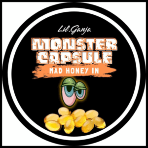 MONSTER CAPSULE