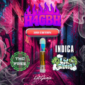 【INDICA】H4CBH LIQUID