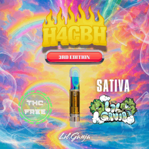 【SATIVA】H4CBH LIQUID