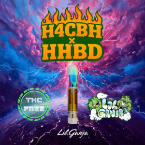 H4CBH×HHBD LIQUID