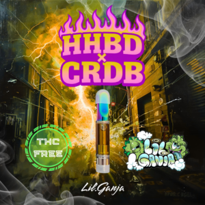 HHBD×CRDB LIQUID